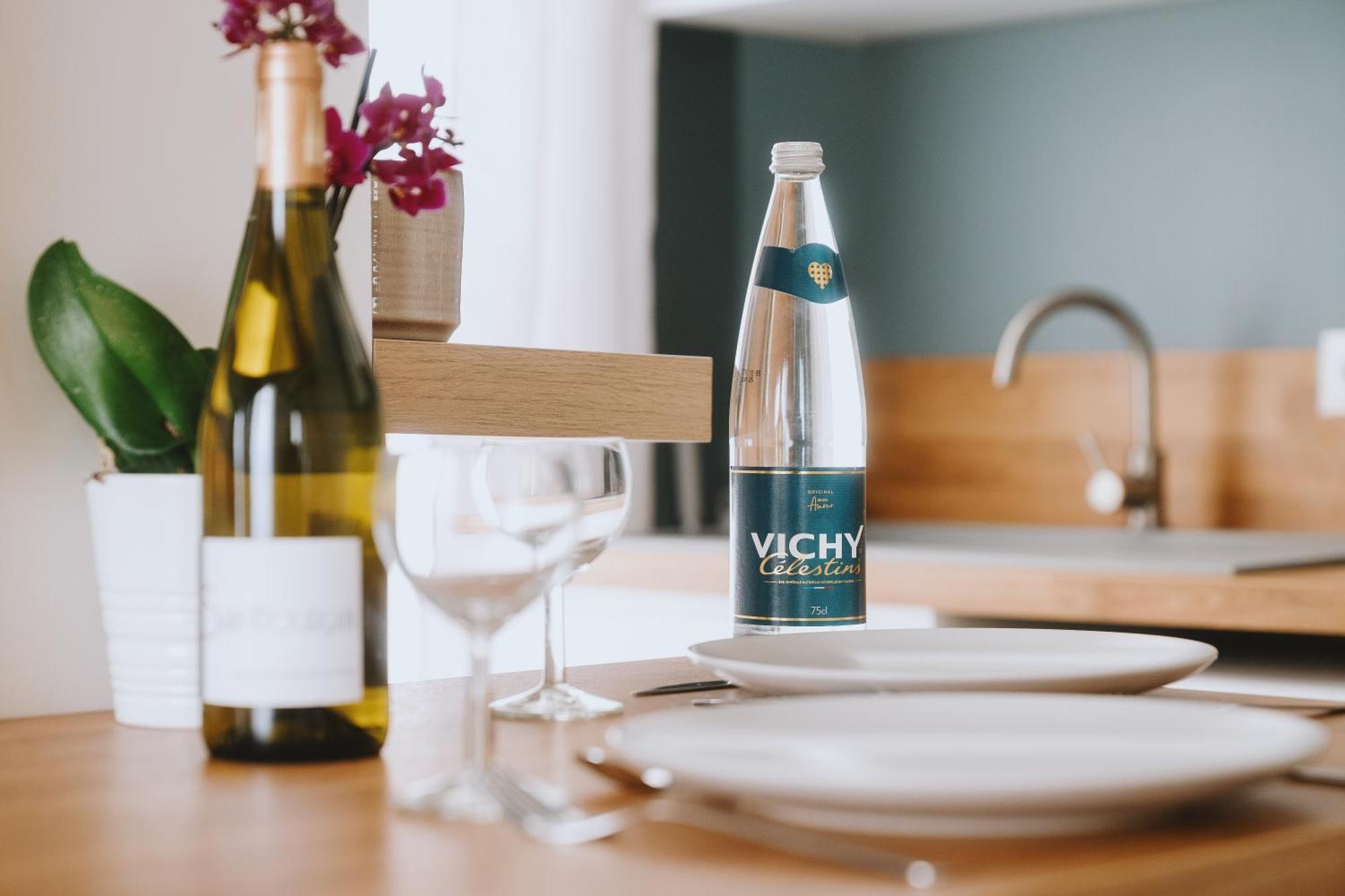 Studio Vichy Celestin Villa Marie Celine 外观 照片