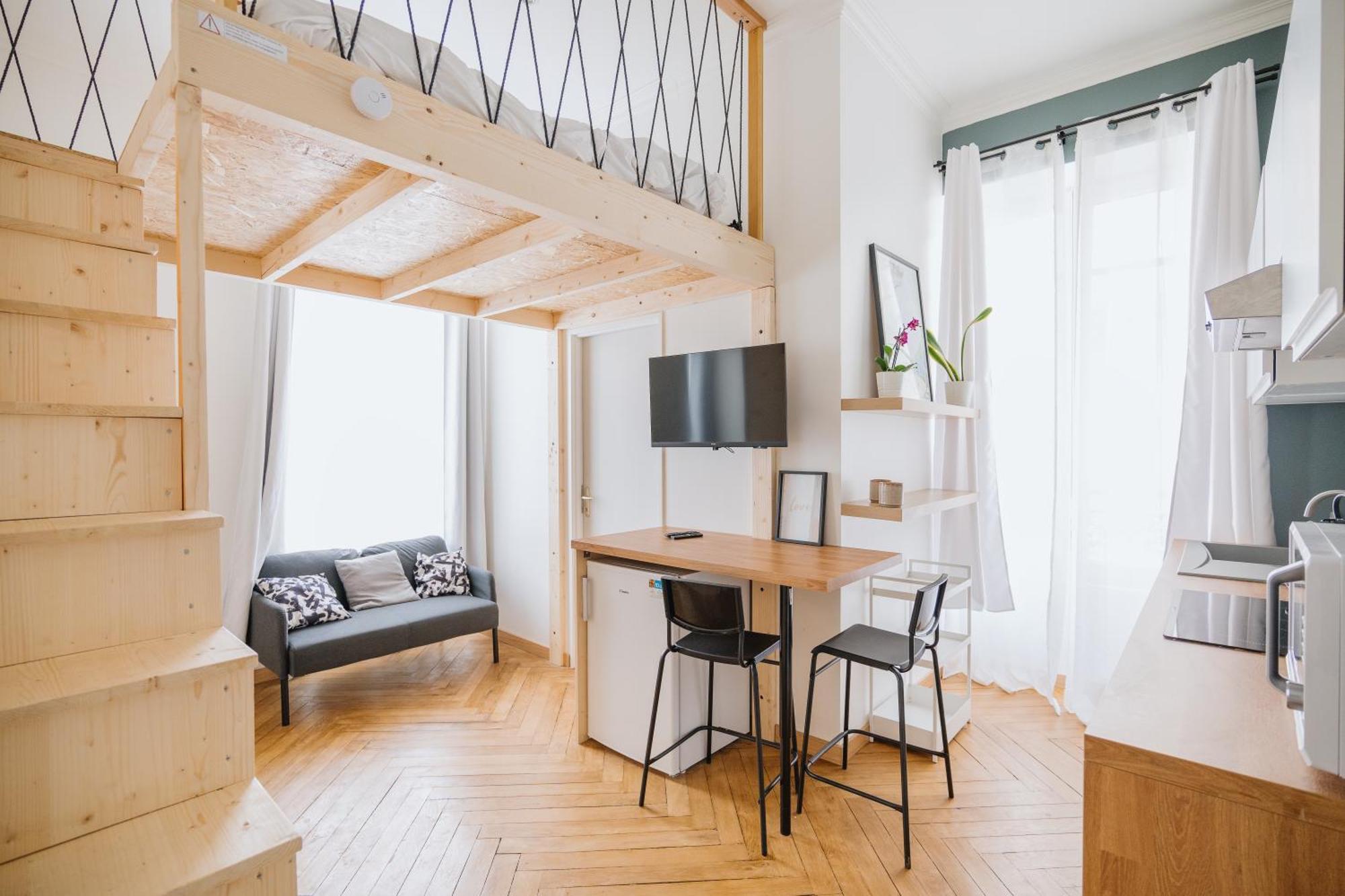 Studio Vichy Celestin Villa Marie Celine 外观 照片