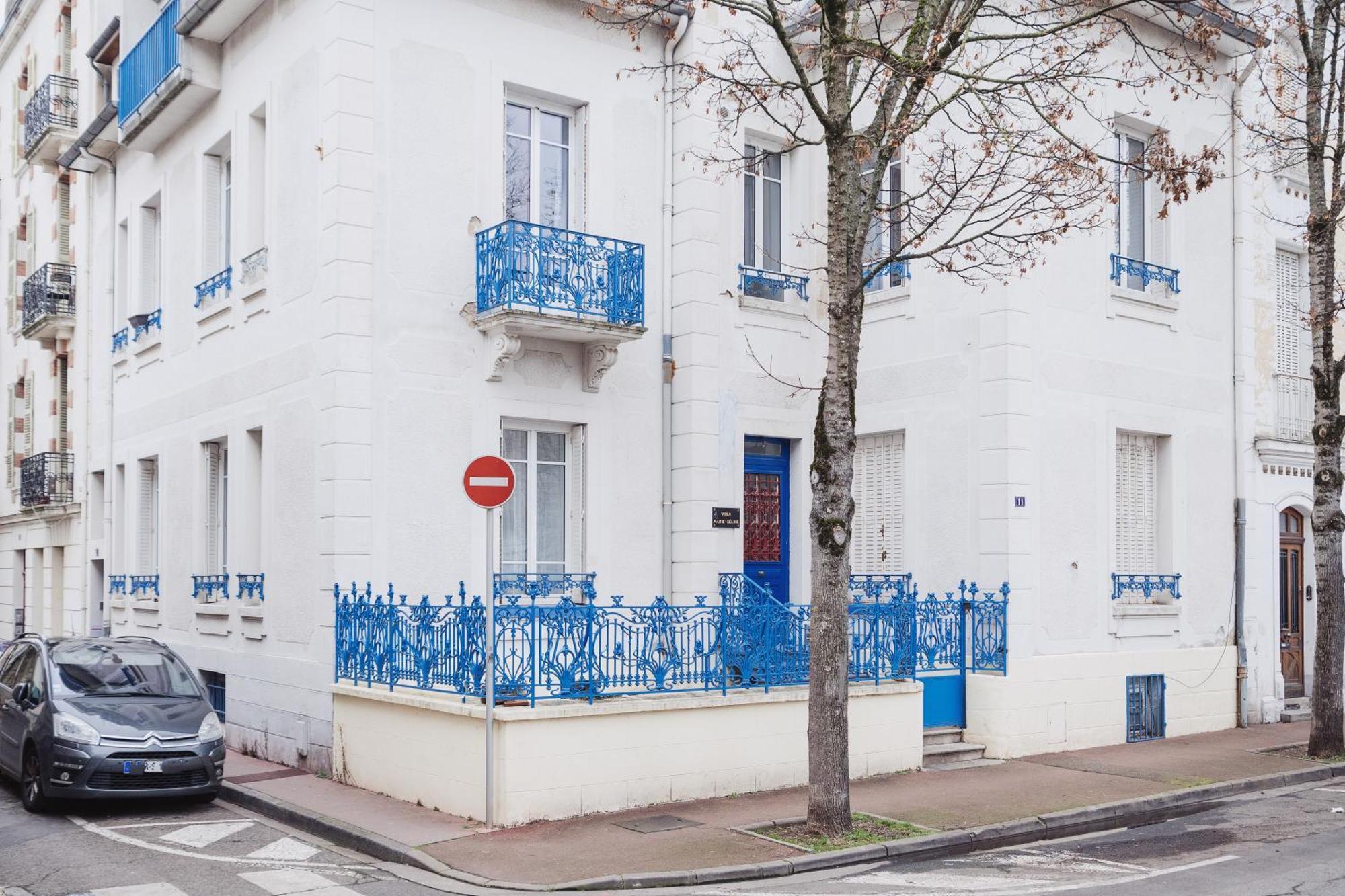 Studio Vichy Celestin Villa Marie Celine 外观 照片
