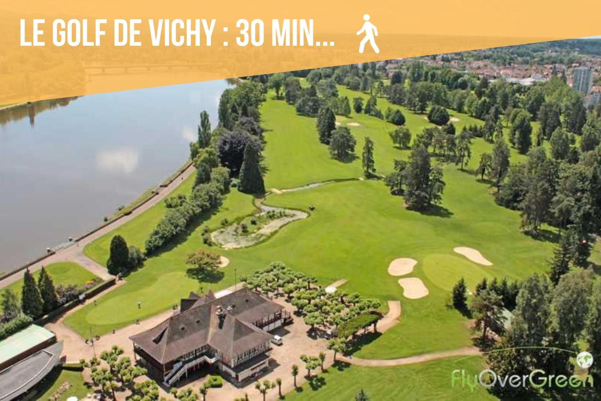 Studio Vichy Celestin Villa Marie Celine 外观 照片